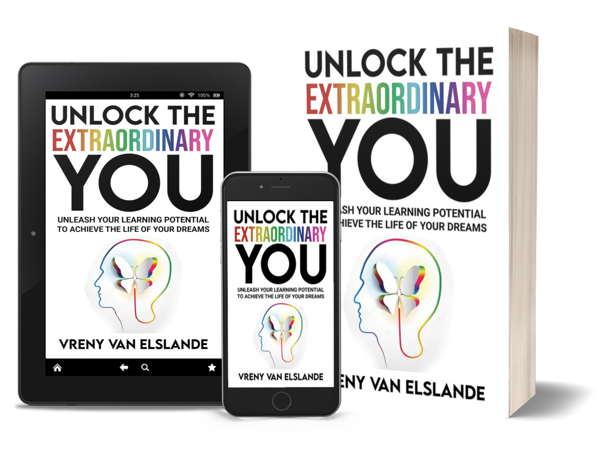 Unlock the Extraordinary YOU