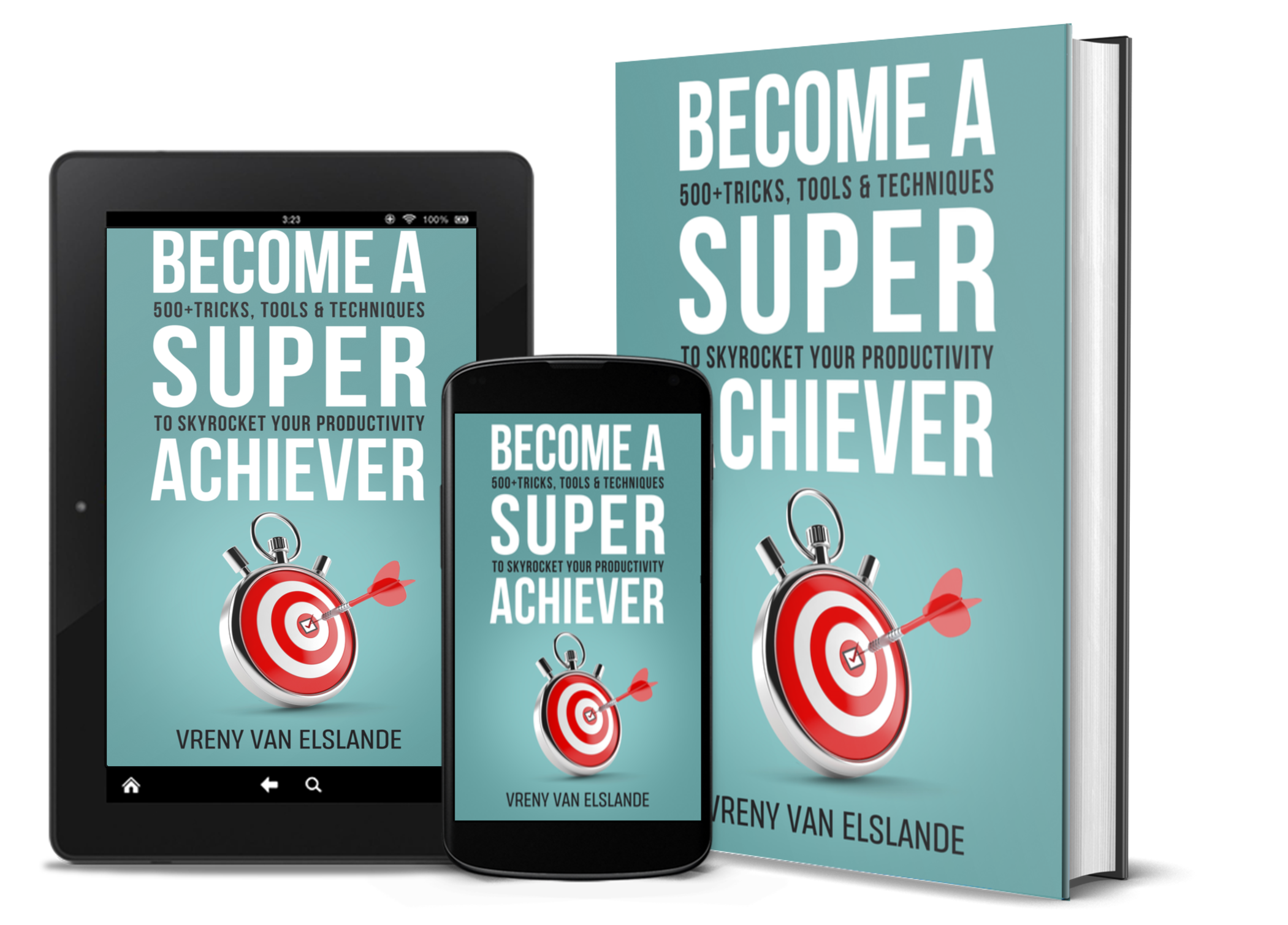 Become a Super Achiever