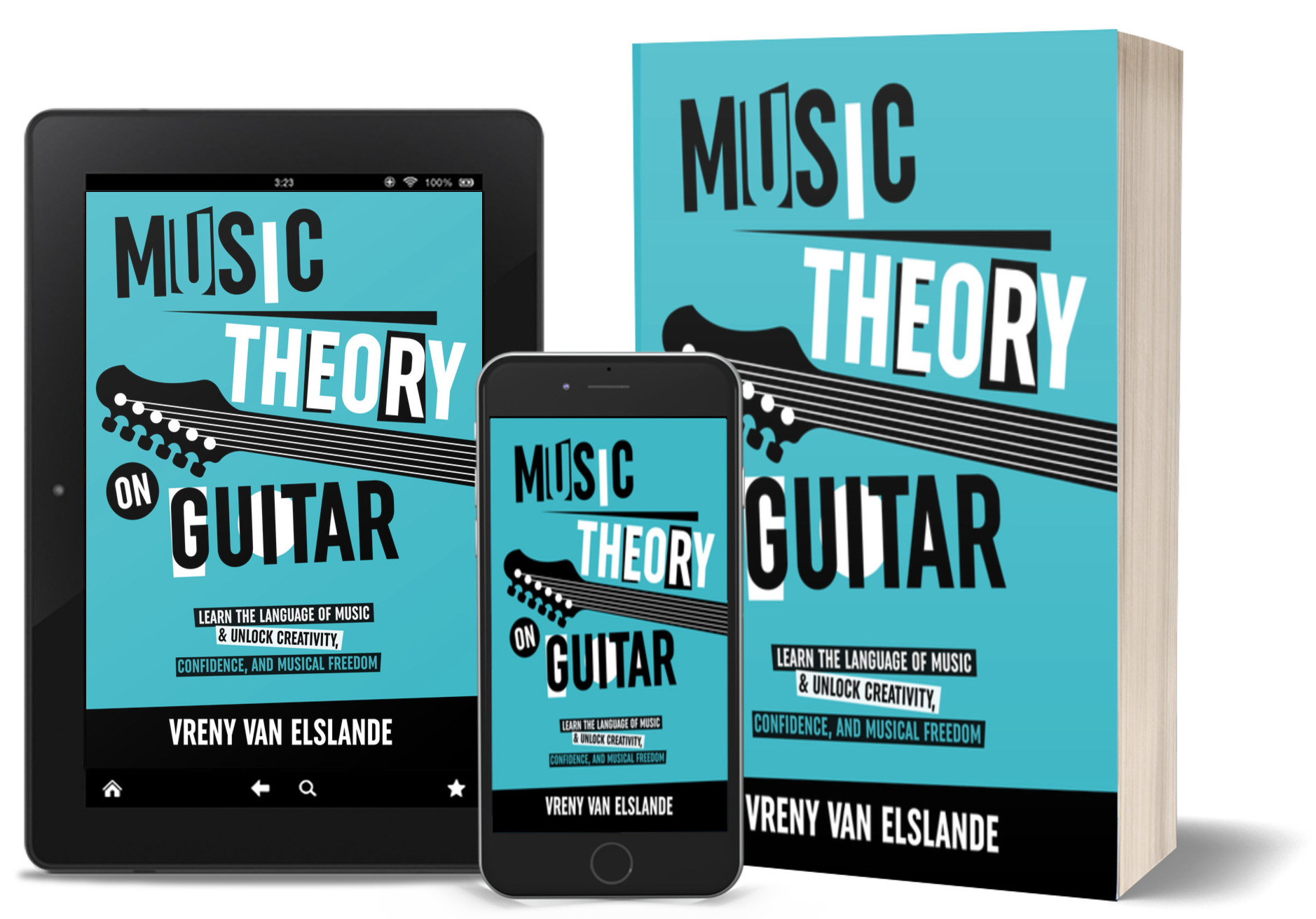 Music Theory on Guitar